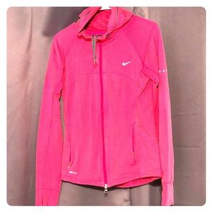 Nike zip up